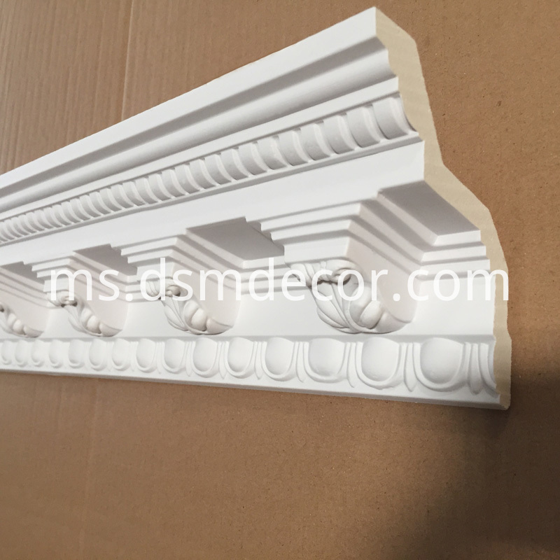Cetakan Cornice Moden Modern Cornice Mouldings